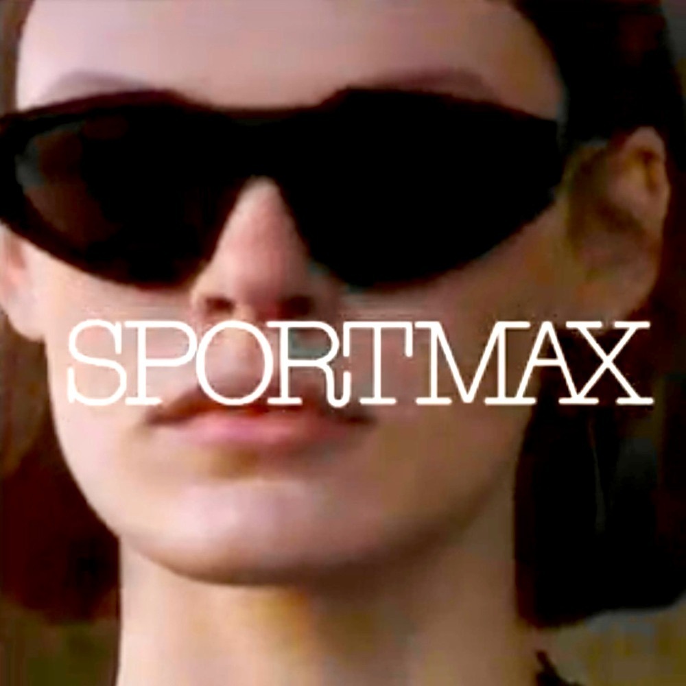 MAX MARA Sport Max SMO005 Geometric
Sunglasses - Picture 12 of 16